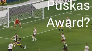 Puskas Award Goals 2024 arent even Good [upl. by Anniken271]