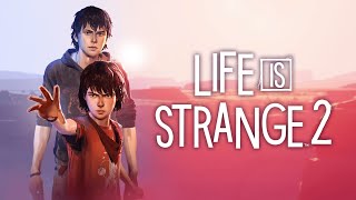 Life is Strange 2 i3 1115g4 UHD Graphics 8gb ram [upl. by Nnalorac]