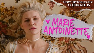 History Buffs Marie Antoinette [upl. by Epilef]