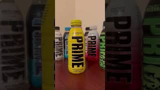 Prime Lemonade Review by Nusayr [upl. by Holds345]