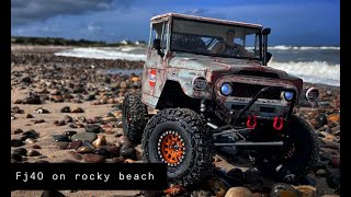 Fj40 rc4wd [upl. by Cleve706]