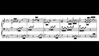 Bach Passacaglia in C Minor BWV 582 rough recording [upl. by Anilra]