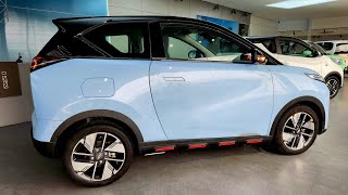 First Look  2023 CHERY eQ1PRO  Mini EV  Interior and Exterior [upl. by Esojnauj]