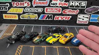 Unboxing New Majorette Deluxe Models  Challenger 2000GT Porsche Vantage Mustang And 190E [upl. by Justina97]