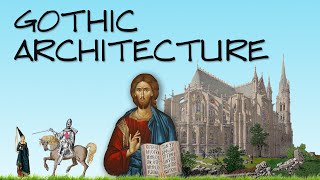 What is Gothic Architecture [upl. by Alene452]