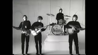 The Beatles  Help Music Video V1 [upl. by Tera]