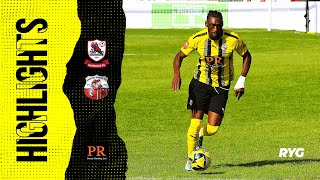 HIGHLIGHTS Ramsgate v Sheppey United [upl. by Jenesia812]