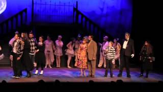 The Addams Family Musical  Move Toward the Darkness [upl. by Mosra]