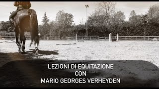 Equitazione online migliorare lavvicinamento al salto [upl. by Dalenna944]