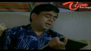 Hilarious Scene  Paresh Rawal Crying For Rekha Aunty [upl. by Stanzel167]