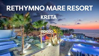 Rethymno Mare Resort – Rethymnon – Kreta – Apollo Reiser [upl. by Adev]