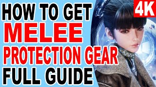 How to Get Melee Protection Gear Legionnaire 547s Testimony  Stellar Blade [upl. by Niveg]