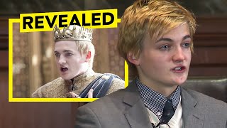 Jack Gleeson REVEALS Why He REALLY Quit Acting [upl. by Talanian345]