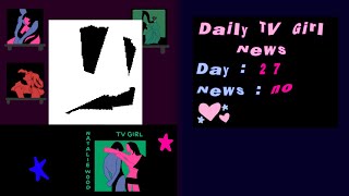 Daily TV Girl News Day 27 ft Butter [upl. by Atkins]