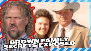 Kody Browns DAD EXPOSED as a MONSTER Kodys Mom PENS SHOCKING MEMOIR THAT HER SONS WANT TO CONCEAL [upl. by Liane960]