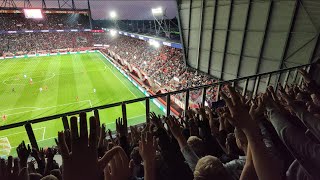 FC TWENTE  SC HEERENVEEN  20  17092024 [upl. by Beebe713]