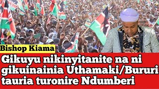 Ngomi cia maithe maitu maumau ni ciarahukite igire wiyathi na uthamaki uria maruiriire [upl. by Eelan]