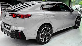 2024 BMW X2  SharplyStyled Aggressive SUV [upl. by Yennek]