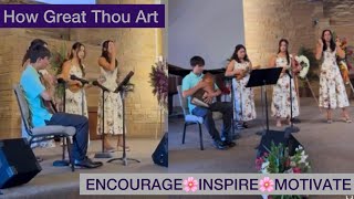 How Great Thou Art [upl. by Iffar]