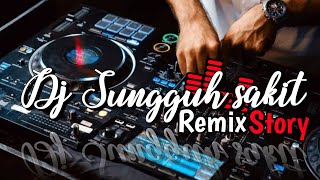 DJ SAKIT SUNGGUH SAKIT VIRAL TIKTOK ‼️VERSI KN  VOL 2 [upl. by Carper814]