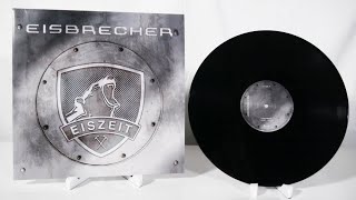 Eisbrecher  Eiszeit Vinyl Unboxing [upl. by Edmea]