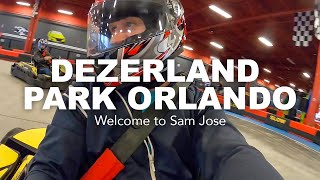 Dezerland Park Orlando  Welcome to Sam Jose [upl. by Eadith]