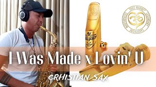 Theo Wanne Durga Alto Sax by Crhistian Sax [upl. by Essa]