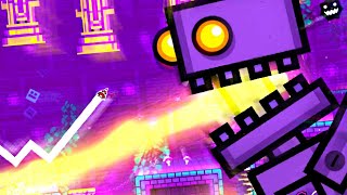 Explorers Bossfight  Geometry Dash 22 [upl. by Goldstein641]