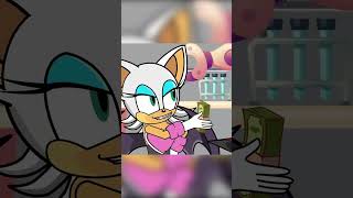 Sonic Baby  Sonic The Hedgehog 3 animation short sonic sonicanimation [upl. by Alema560]