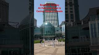 FALLSVIEW CASINO RESORT  NIAGARA FALLS ONTARIO CANADA [upl. by Colp]