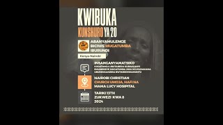 13082004 UMUNSI WUMWIJIMA KUBA NYAMULENGE  TURIBUKA ABANYALENGE BISHWE MURI GENOCIDE [upl. by Attenat]