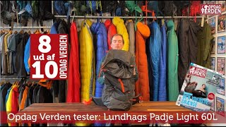 Lundhags Padje Light 60L [upl. by Eelyah]