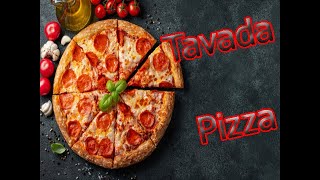 Sobasız Pizza olmaz deməyinTavada PizzaYumşaq xəmir dadlı pizzaSosu möhtəşəm [upl. by Ahsasal]