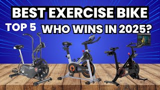 Top 5 INDOOR EXERCISE BIKES 2024 Best Spin Bike for Home Workouts blackfridaydeals [upl. by Atined]