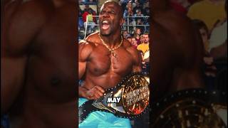 Terry Crews Wrestled in WCW 😳🐐 [upl. by Adnelg]