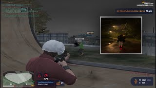 unvibe  gta 5 rp  murrieta  promoasap [upl. by Newra926]