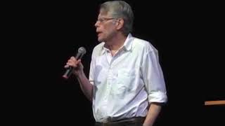 Stephen King reveals the secret to his success [upl. by Enaywd308]