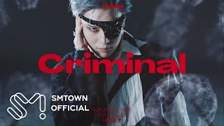 TAEMIN 태민 Criminal MV Teaser 2 [upl. by Tibbetts383]