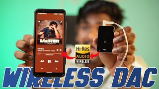 தரமான Wireless🔥Audio DAC ஆனா✋… TimeEar BTE8 Review🎧 [upl. by Burton]