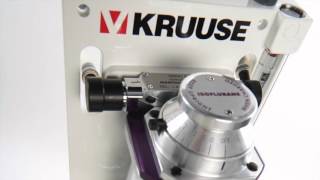 KRUUSE Moduflex Anaesthesia systems [upl. by Encratis738]