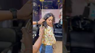 Hair treatment and hair care tips shortvideo haircutttuttorial hairstyle youtubeshorts haircut [upl. by Isia]