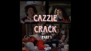 AtypicalCazzie crack part 1 [upl. by Nedap251]