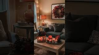 🍂 2024 Fall Fireplace Mantel Decorating Ideas to Cozy Up Your Home Indoors [upl. by Doralynn715]