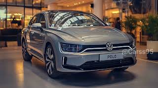 Unveiling 2025 Volkswagen Polo – CityFriendly Design with Maximum Efficiency [upl. by Nosnev]