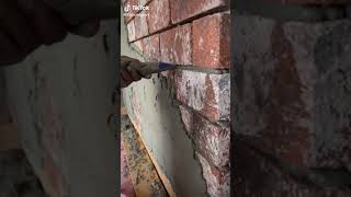 Brick Wall Restoration  How to Restore a Brick Wall [upl. by Noitsirhc]