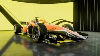 MP Motorsport F2 Car Showroom Evolution from 2018 to 2023  ALL DRIVERS AND SPONSORS [upl. by Githens]