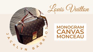 Louis Vuitton Monceau [upl. by Joab]