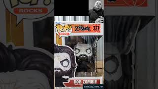 Rob Zombie Pop shorts [upl. by Edyaj]