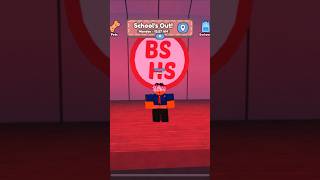 School auditions roblox [upl. by Enak513]