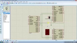 SPI Simple Communication [upl. by Landsman]